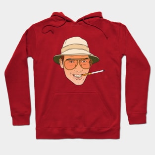 Raoul Duke Hoodie